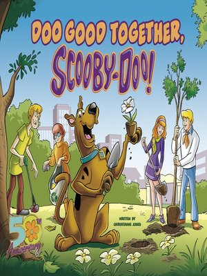 cover image of Doo Good Together, Scooby-Doo!
